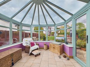 Conservatory- click for photo gallery